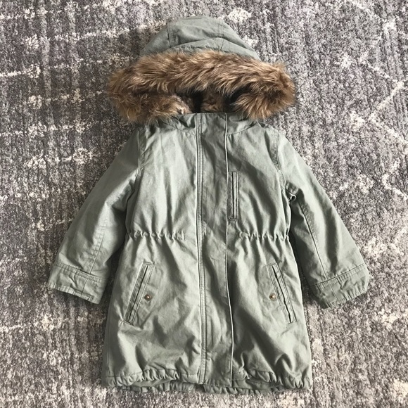 gap girl coats